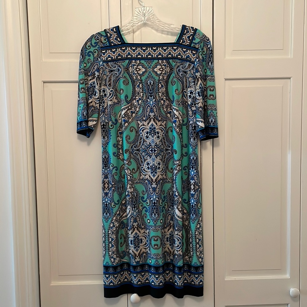 Summer Dress - Multicolor
